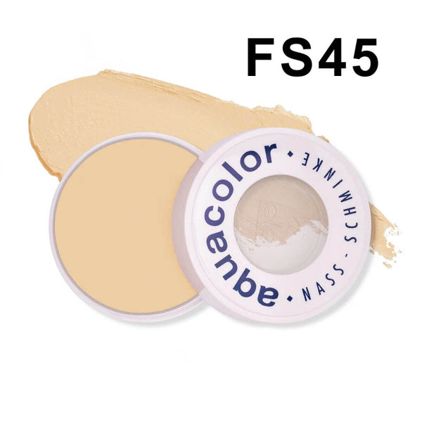 FS45 Aqua Color Nass Schminke