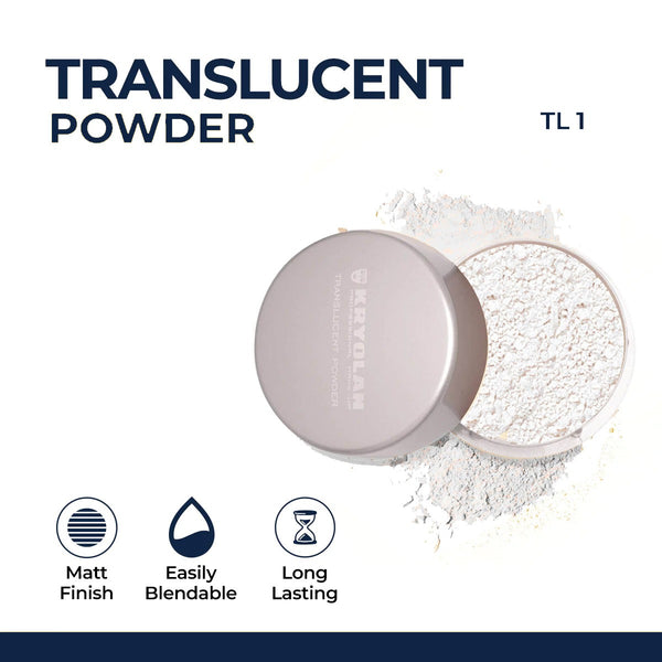TL1 Translucent Powder 25G