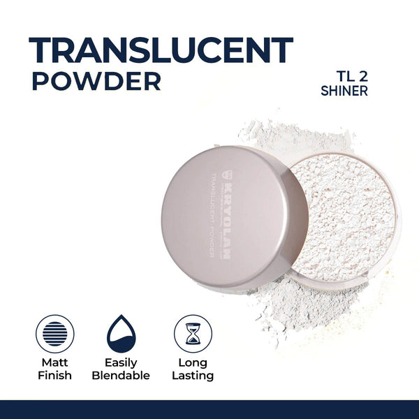 TL2 Shiner Translucent Powder 25G